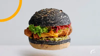Black Tiger Burger