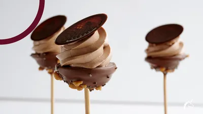 Nutty Mignardise