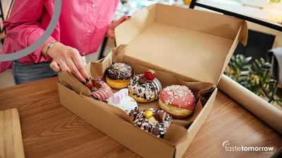 Vinde mai multă pâine, produse de patiserie, prăjituri și ciocolată online, luând în considerare aceste neclarități ale consumatorilor