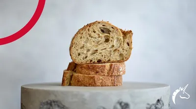 Franzelă tradițională cu secară încolțită