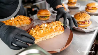 De la gustări la produse de bază: noi aplicații cu maia pentru lanțurile de panificație