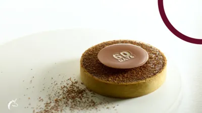 Tartă cu citrice 60DAYS 