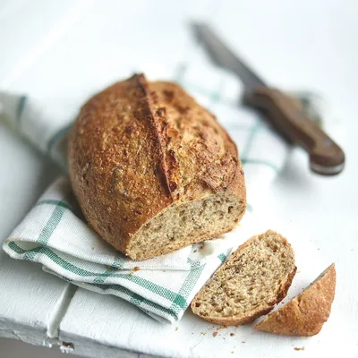 Softgrain Sprouted Rye
