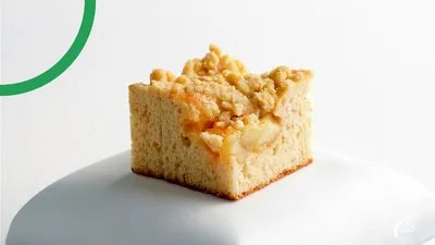 Prăjitură sfărâmicioasă nutritivă