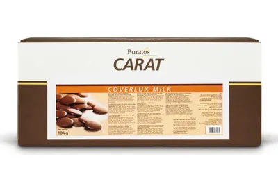 Carat Coverlux Milk