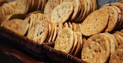 Crackeri integrali cu Softgrain