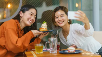 Cele mai importante tendințe în industria cofetăriei pentru 2025: creații inspirate de tehnologie, fuziune culinară și porții perfecte