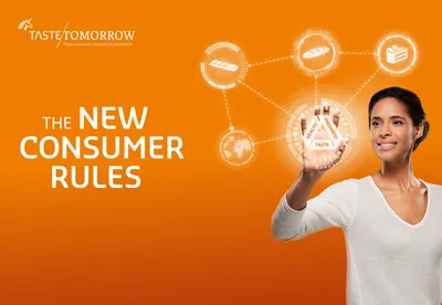 Concluziile studiului Taste Tomorrow 2021:  Pandemia ne aduce experiența “figitală”! Ce fel de produse de panificație preferă consumatorii!