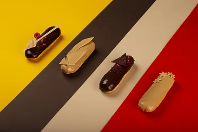 Golden Eclair
