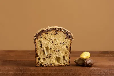 Panettone Trei Ciocolate