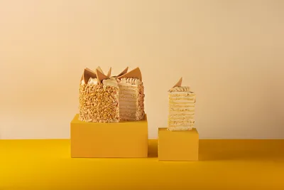 Tort Doboș Amber