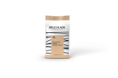Belcolade Amber Selection Cacao-Trace