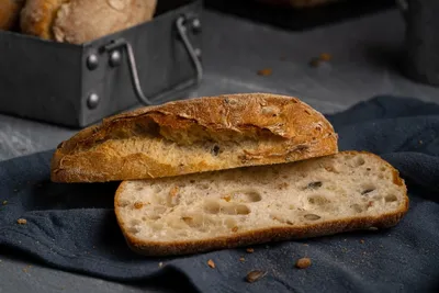 Softgrain Pumpkin & Seeds