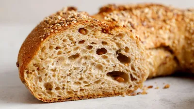 Softgrain Buckwheat & Rye