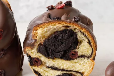 Tegral Chocolate & Sour Cherry