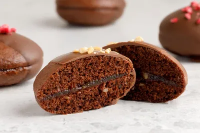 Tegral Satin Cocoa Cake Plant-Based CT