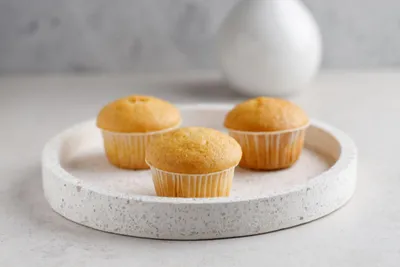 Tegral Satin Cream Cake Plant-Based