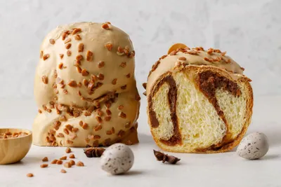 Tegral Caramel Filling