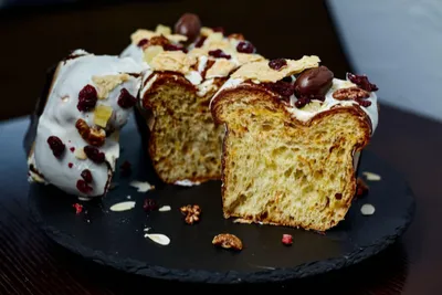 Carat Cover White Cozonac