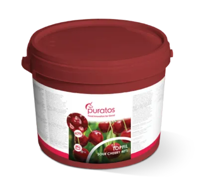 Topfil  Sour Cherry 40%