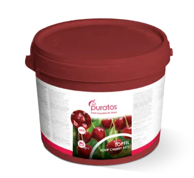Topfil  Sour Cherry 65%