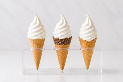 Soft Ice Cream Base