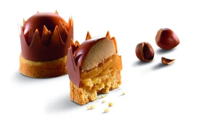 Praliné și paste din nuci