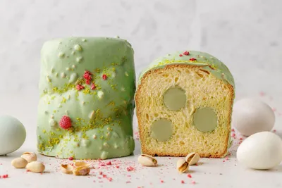 Carat Supercrem Pistachio