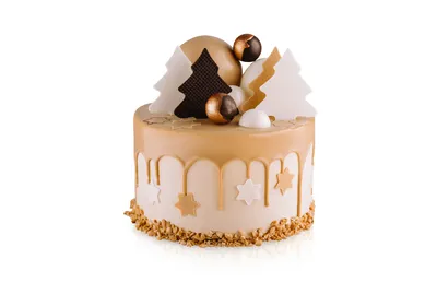 Angel’s Christmas Cake