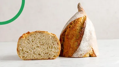   Pâine Batard cu Ovăz Încolțit