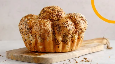 Bread to share cu mix de semințe