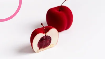 Prăjitură cu vișine