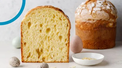Panettone cu etichetă curată