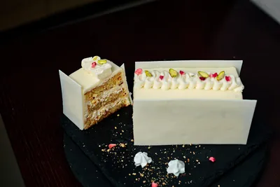 Carrot Easter Cake