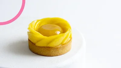 Tartă Clasică cu Mango