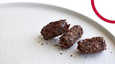 Trufe cu incluziuni crocante