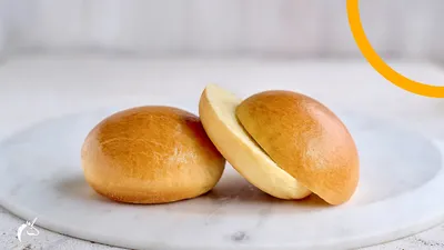 Chifla de burger: Un gust al Americii