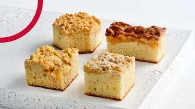 Prăjitură sfărâmicioasă