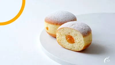 Berliner clasic cu caise