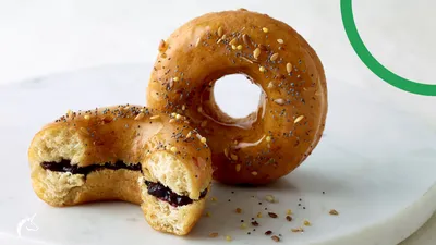 Gogoașă nutritivă