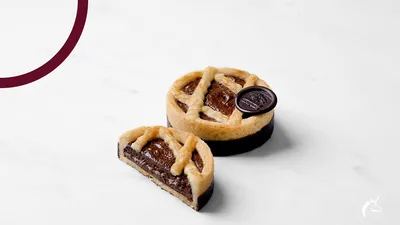 Tartă ChocoNut Cacao-Trace