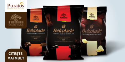 Centrul Belcolade devine prima fabrică de ciocolată din lume neutră din punct de vedere al emisiilor de carbon