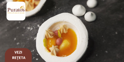 Exotic Winter Dessert