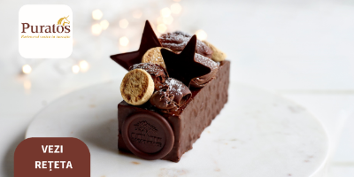 Magical Holiday Cake
